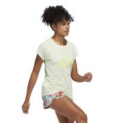 T-Shirt Frau adidas 3-Stripes Training